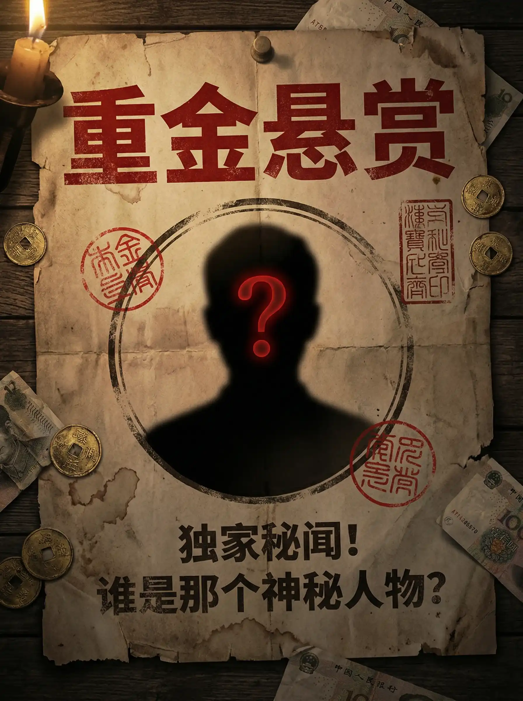 草榴视频 - 重金悬赏线索征集令